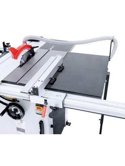 Escuadradora y sierra circular 1600mm 3 CV