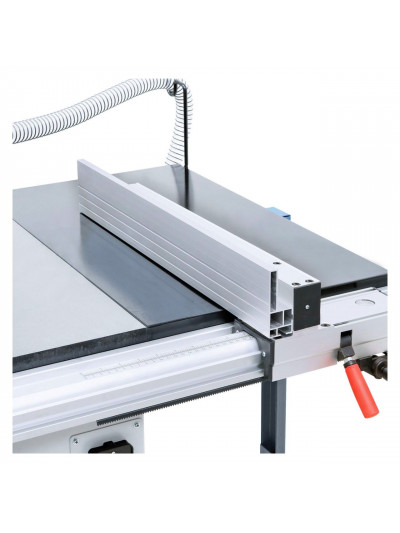 Escuadradora y sierra circular 1600mm 3 CV