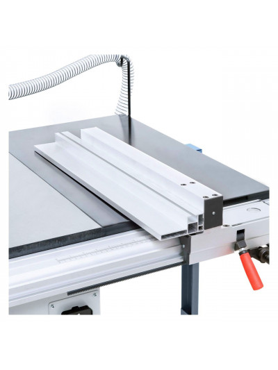 Escuadradora y sierra circular 1600mm 3 CV