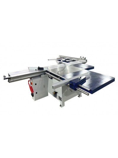 escuadradora de 2600 mm